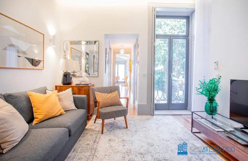 Cedofeita Apartamento | Boavista Central Garden & Terrace