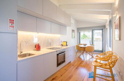 Cedofeita Apartamento | Boavista Central Garden & Terrace