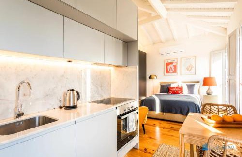 Cedofeita Apartamento | Boavista Charm Balcony Loft