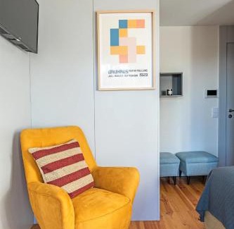 Cedofeita Apartamento | Boavista Charm Balcony Loft