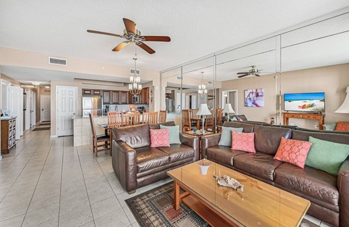 Miramar Beach Condominio | Bob & Mary's Beach Retreat, hermosas vistas del golfo, WIFI gratuito, uno de los favoritos