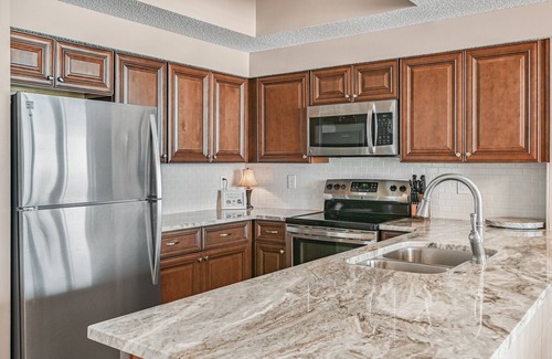Miramar Beach Condominio | Bob & Mary's Beach Retreat, hermosas vistas del golfo, WIFI gratuito, uno de los favoritos