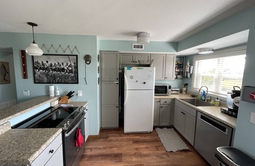North Carolina Coast Condominio | Retiro de la isla de Bob