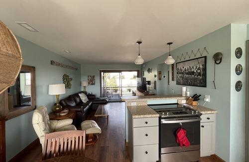 North Carolina Coast Condominio | Retiro de la isla de Bob