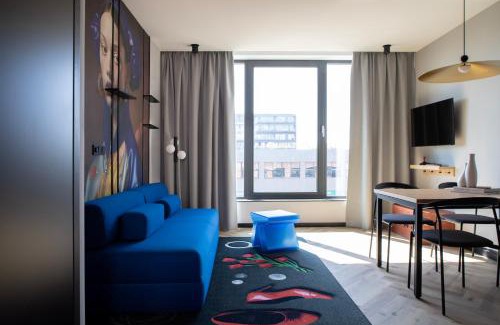 Amsterdam North Apartamento | Bob W Amsterdam Noord