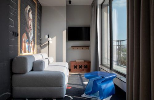 Amsterdam North Apartamento | Bob W Amsterdam Noord