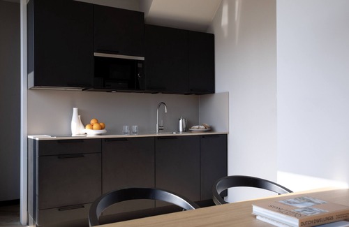 Amsterdam North Apartamento | Bob W Noord