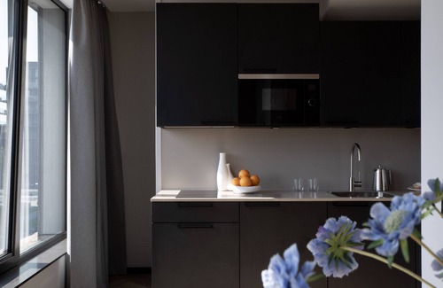 Amsterdam North Apartamento | Bob W Noord
