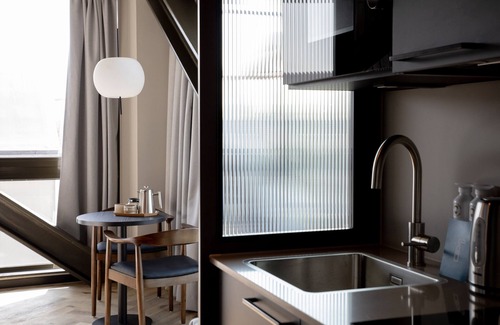 Amsterdam North Apartamento | Bob W Noord