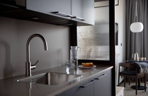 Amsterdam North Apartamento | Bob W Noord