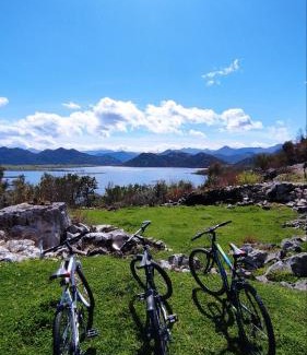 Karuc Apartamento | Bobija Village Skadar lake