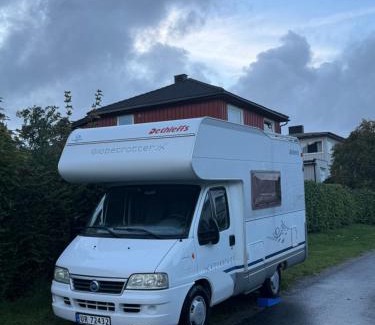 Sandefjord Otro | Bobil hotell Caravan