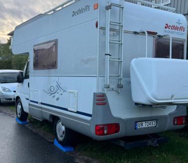 Sandefjord Otro | Bobil hotell Caravan