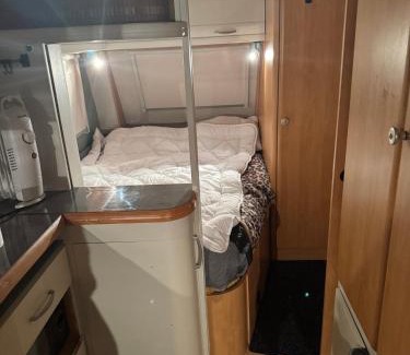 Sandefjord Otro | Bobil hotell Caravan