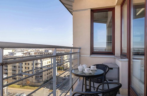Lagiewniki Apartamento | Bobrzyńskiego 43B | Cosy Apartment | Parking