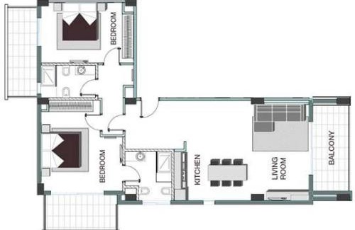 Boca Chica Casa | Boca Beach Residence hotel