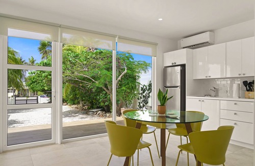 Malmok Apartamento | Boca Catalina Modern Villa