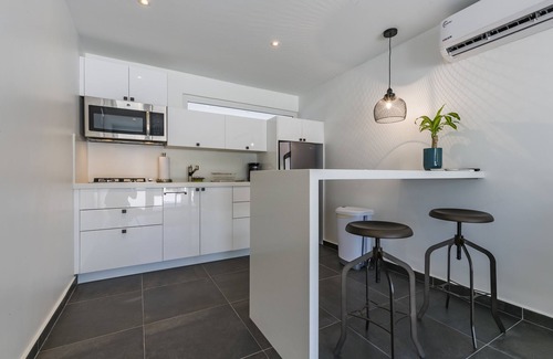 Malmok Apartamento | Boca Catalina Modern Villa