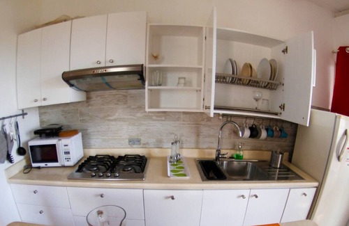 Boca Chica Apartamento | BONITO ÁTICO A UN MINUTO DEL MAR CON VISTA