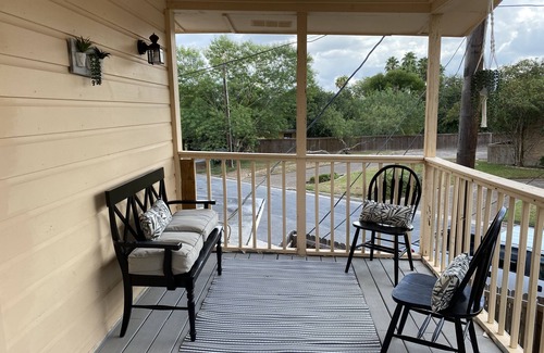 Brownsville Apartamento | Boca Chica Urban Retreat a place to relax and forget about your daily routine.