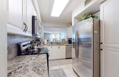 St. Petersburg Apartamento | Boca Ciega Bay Resort #114
