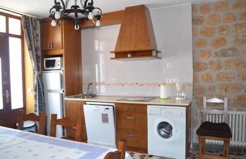 Canicosa de la Sierra Cabaña | Casa Rural Bocanegra para 10 personas
