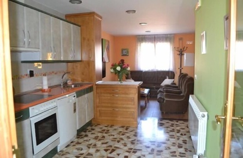 Canicosa de la Sierra Cabaña | Casa Rural Bocanegra para 10 personas