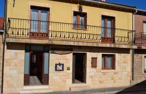 Canicosa de la Sierra Cabaña | Casa Rural Bocanegra para 10 personas