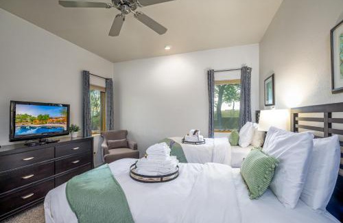 North Scottsdale Villa | Bocce Court, Heated Pool, Spa, Putting Green, More