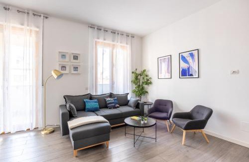Porta Lodovica Apartamento | Bocconi's Nest - Close to Duomo with terrace