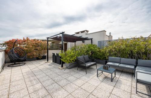 Porta Lodovica Apartamento | Bocconi's Nest - Close to Duomo with terrace