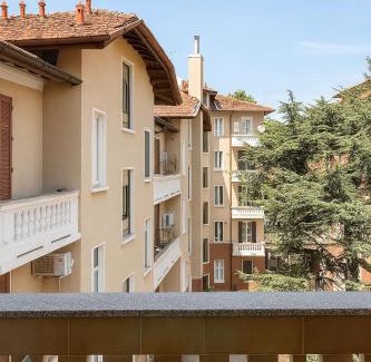 Morivione Apartamento | Bocconi Suite - 2 Bedrooms