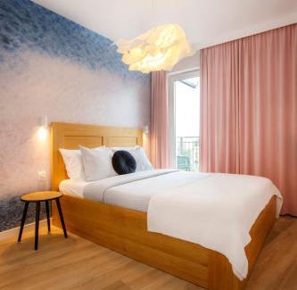 Wola Duchacka Apartamento | Bochenka Apartments II