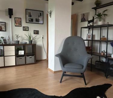 Auf den Holln Apartamento | Bochumer Dachnest