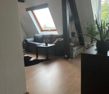 Auf den Holln Apartamento | Bochumer Dachnest