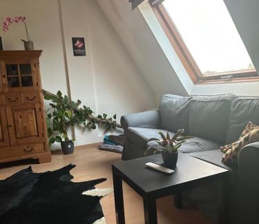 Auf den Holln Apartamento | Bochumer Dachnest