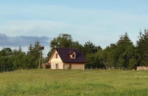 Suwalki Casa | Bociani Zakątek nad jeziorem