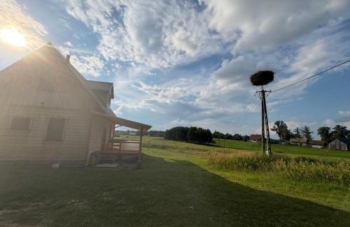 Suwalki Casa | Bociani Zakątek nad jeziorem