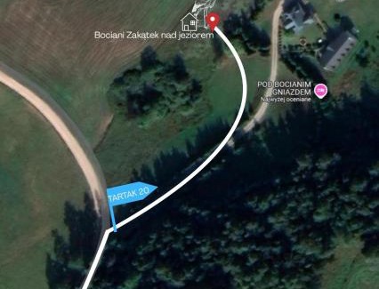 Suwalki Casa | Bociani Zakątek nad jeziorem