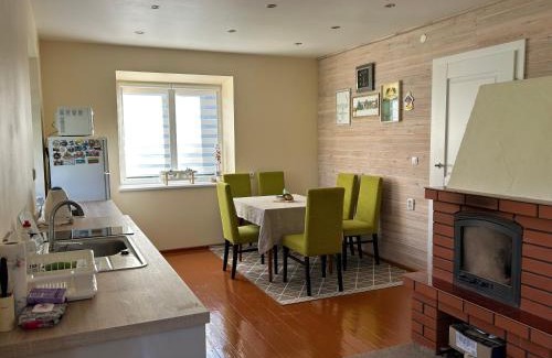Meteliai Villa | Bocmano vila