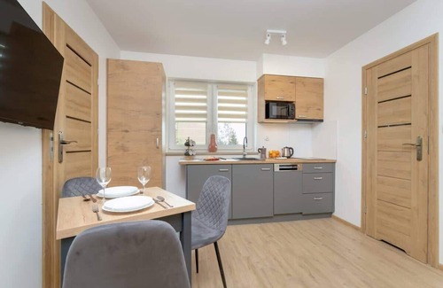 Chlapowo Apartamento | Boczna 2 | Chłapowo | Bright Apartment | Near the beach