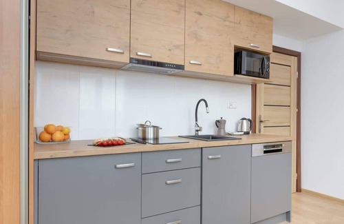 Chlapowo Apartamento | Boczna 2 | Chłapowo Homely Apartment | Parking