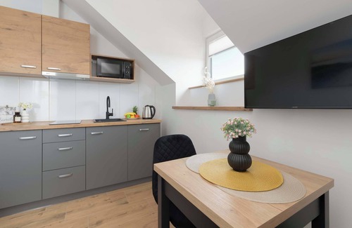 Chlapowo Apartamento | Boczna 2 | Modern Apartment | Parking