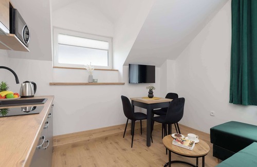 Chlapowo Apartamento | Boczna 2 | Modern Apartment | Parking