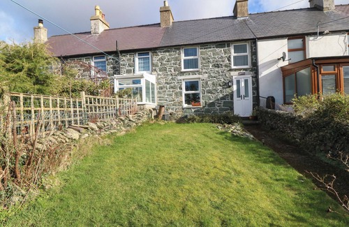 Caernarfon Cabaña | Bod Feurig
