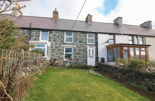 Caernarfon Cabaña | Bod Feurig