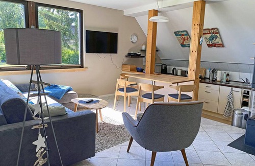 Breege Casa | Boddenglück Cómoda residencia de vacaciones