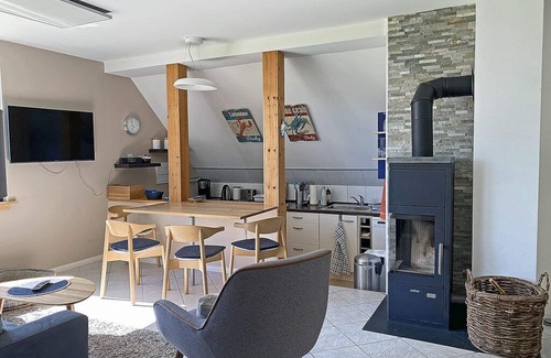 Breege Casa | Boddenglück Cómoda residencia de vacaciones