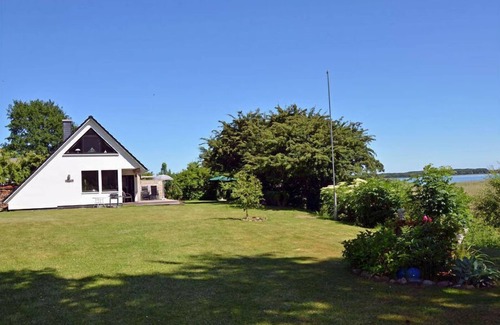 Breege Casa | Boddenglück Cómoda residencia de vacaciones