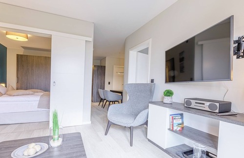 Ostseebad Wustrow Apartamento | Boddenglück, Germany